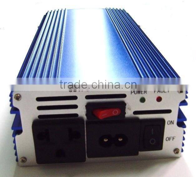 100W--800W dc to ac inverter with charger