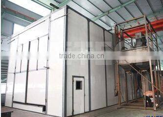 high quality blast chamber made in China