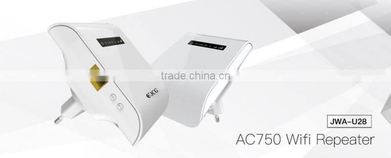 750Mbps 802.11AC Repeater