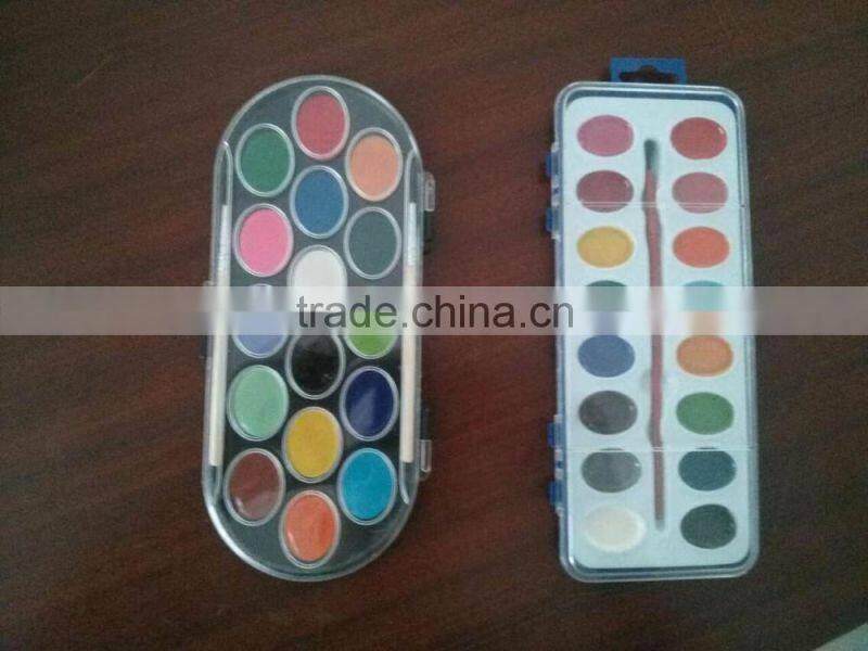 water color with EN71