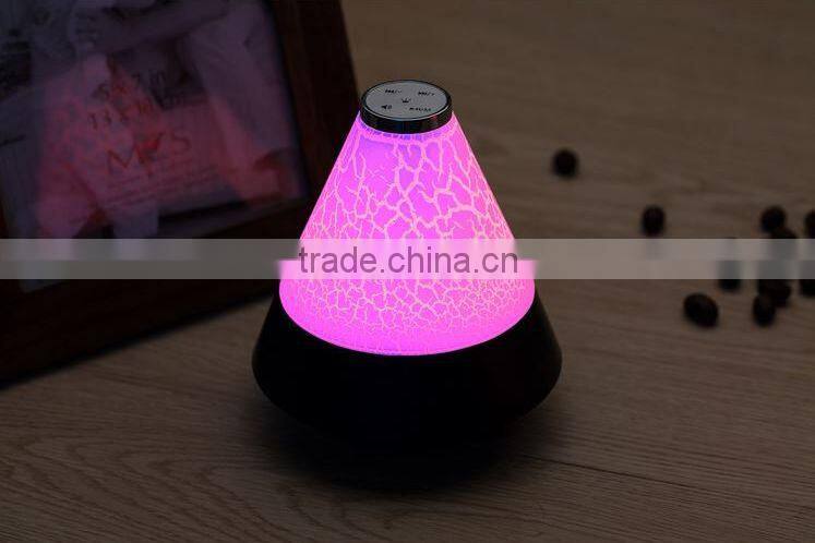 AWS1133A 2016 music mini bluetooth speaker with light with usb port oem wireless portable music bluetooth speaker