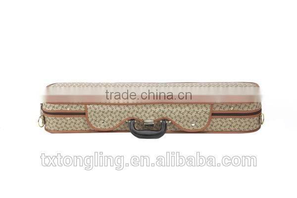 Colorful Violin Case 4/4
