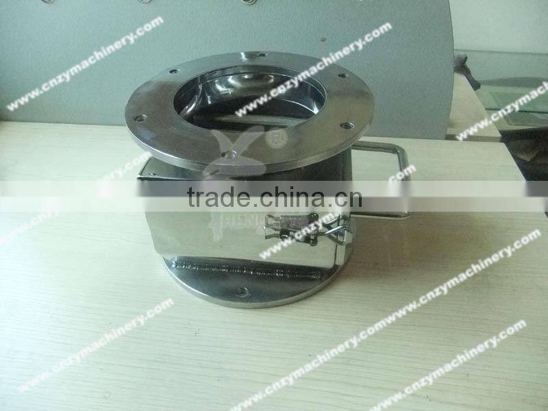 gold magnetic separator machine