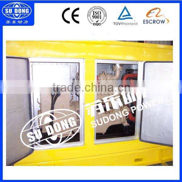 Small Marine generator 25KVA sold to Philippines-yuchai engines generator-China oem manufacturer-ZC marine diesel generator