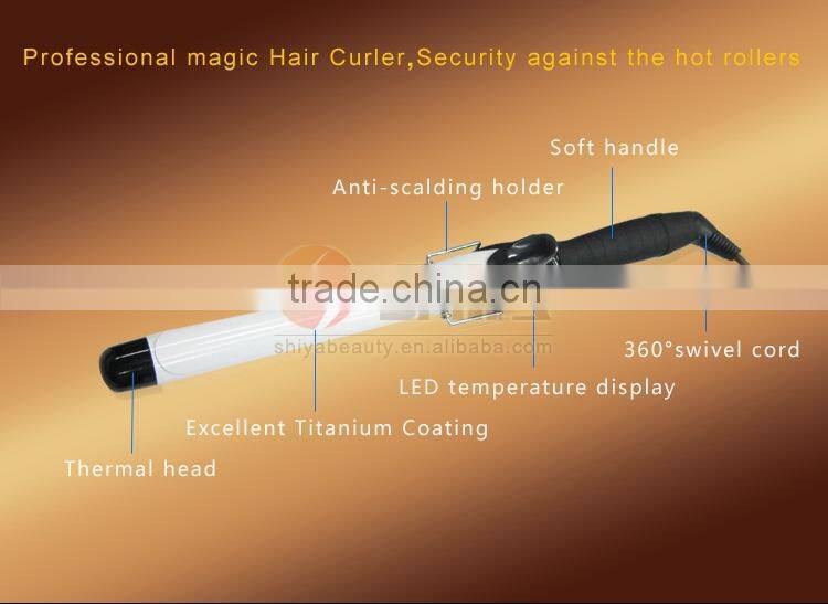 top styler microwave heated hair rollers curlers wands different size silicone hair curler create your own brand