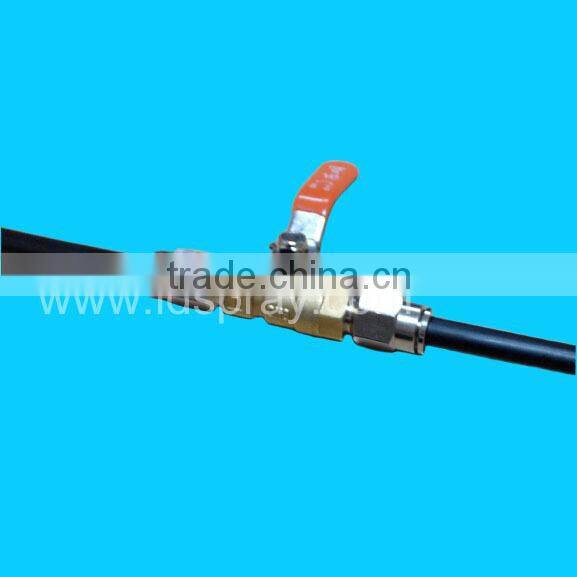 hot water ball valve dn25