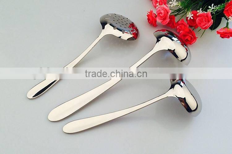 3pcs service flatware set 8027