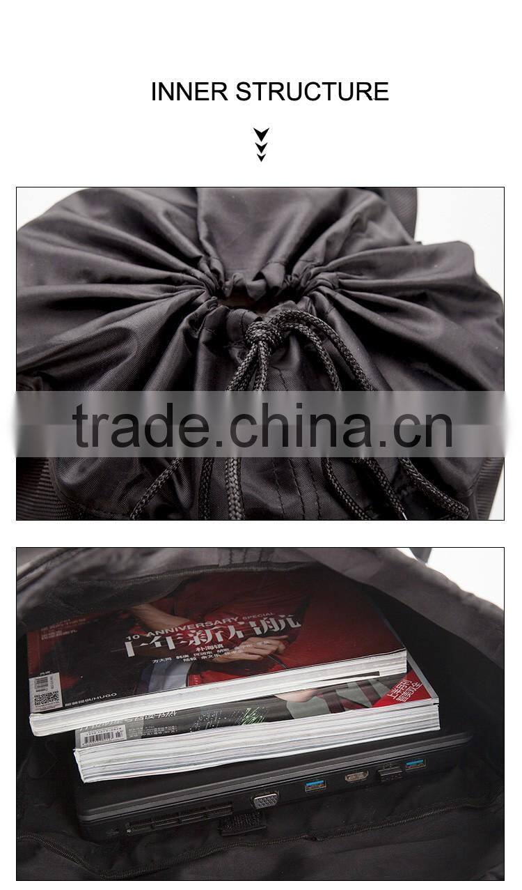 china 2016 custom outdoor travel bag large capatity hiking backpack