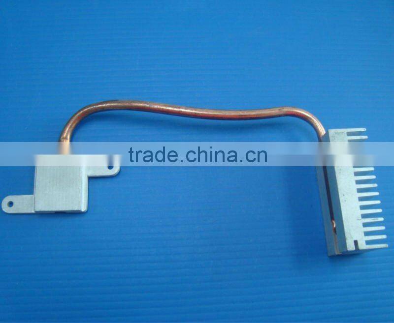 Non-standard custom aluminum extrusion EP-044