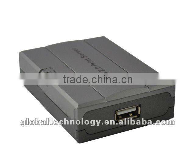 High Speed Mini USB2.0 Print Server