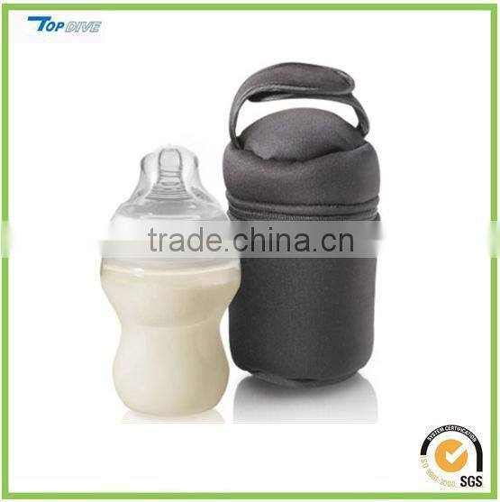 Neoprene Baby water bottle sleeve