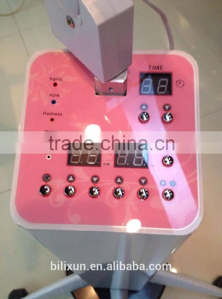 hotsale beauty equipment led machine for skin rejuvenation PDT-001