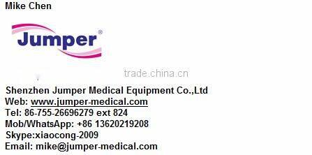 Best seller in big hospital Jumper JPD 200C digital ultrasound fetal doppler