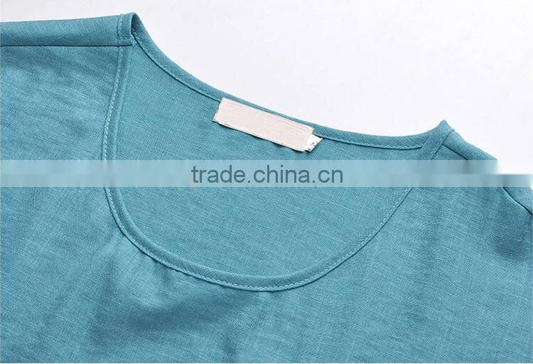 OEM Service Lady T-shirt High Fashion Casual Wear