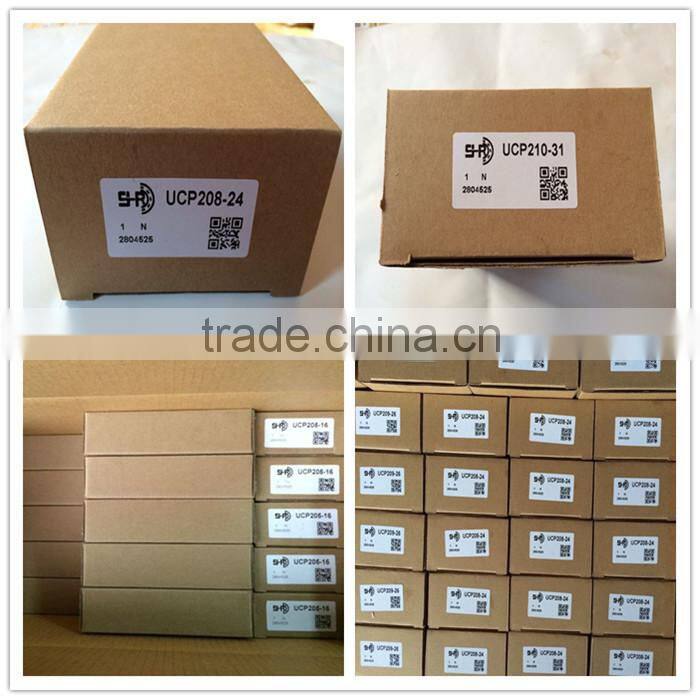 Factory silver inner ring Plain radial bearing GE30ET-2RS GE30 ball joint bearing