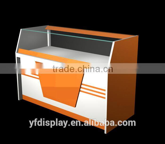 Superior Quality Popular Wooden Cosmetic Display Cabinet