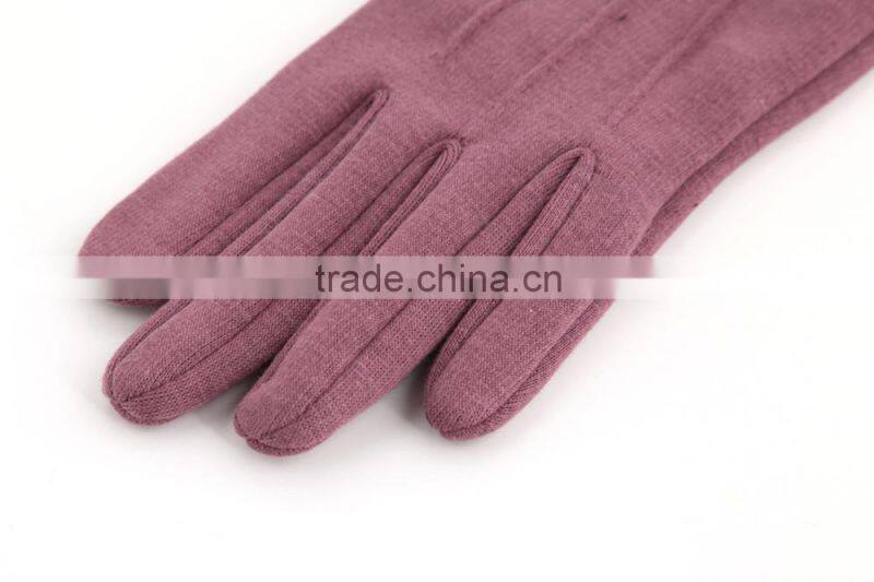 Winter warm lady IPAD IPHONE touch screen gloves