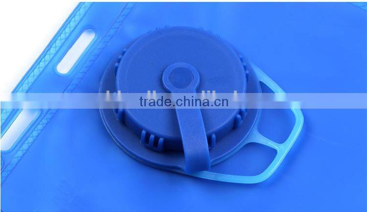 Outdoor 2L EVA portable cycling climbing drinking water in plastic bag