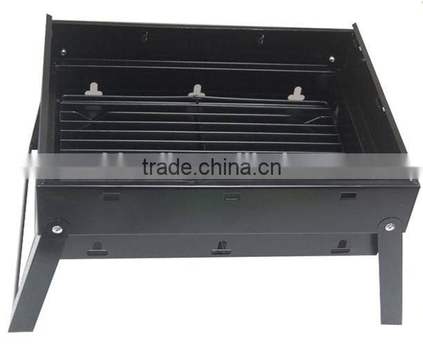 Outdoor korean bbq grill table grill