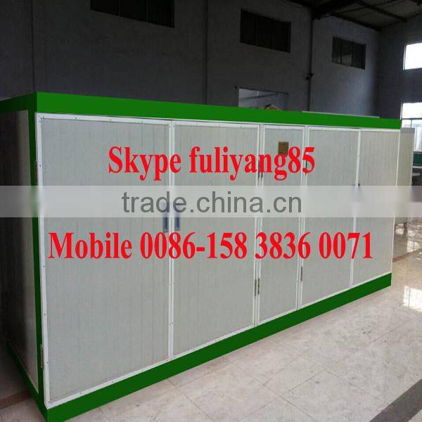 Growing/sprouting machine of seeds/wheat corn/grass