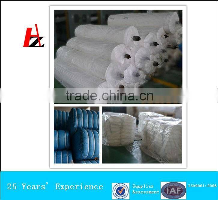 Micron felt liquid filter bag for liquid filtration