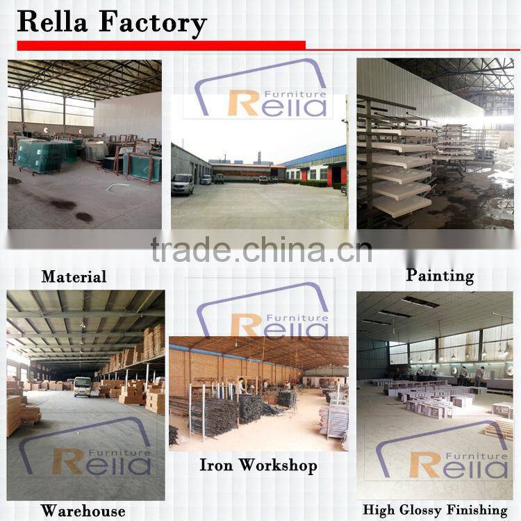 good quality modern glass dining table