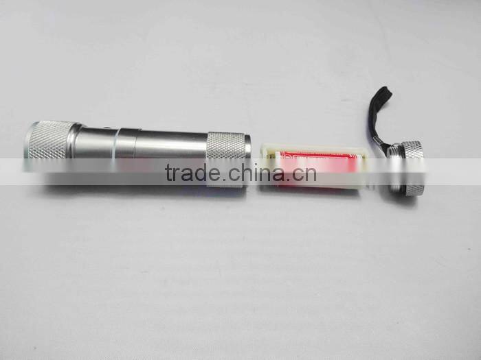 led laser flashlight infrared flashlight torch, laser torch light red led flashlight, led flashlight with laser pointer