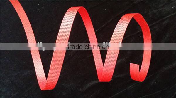 Colorfu cheap paper rope for package