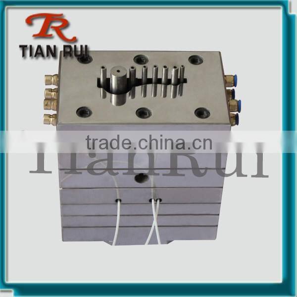 A Simulated Marble Stone Plastic Sheet Extrusion Die