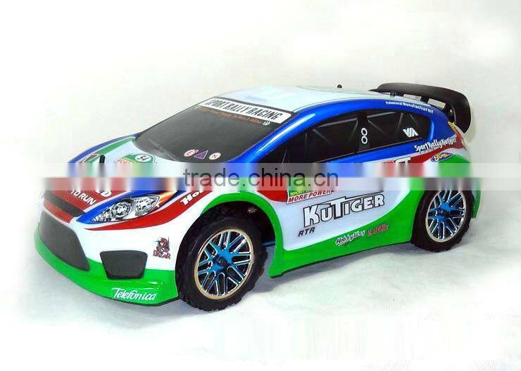 10770 length of 1 10 rc car Nitro Rally Racing Car