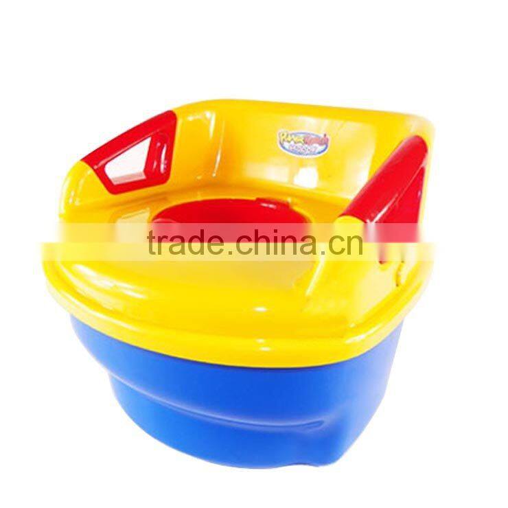 dnb-6735357 Baby closestool Brand new multifunctional plastic cartoon baby closestool (3 in 1)