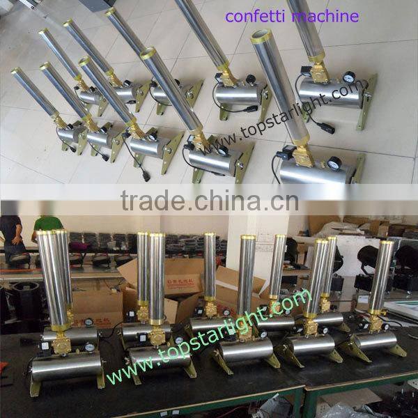 2016 most popular confetti paper machine from china