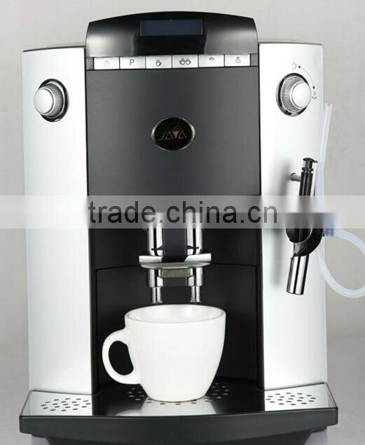 Nespresso capsule coffee machine