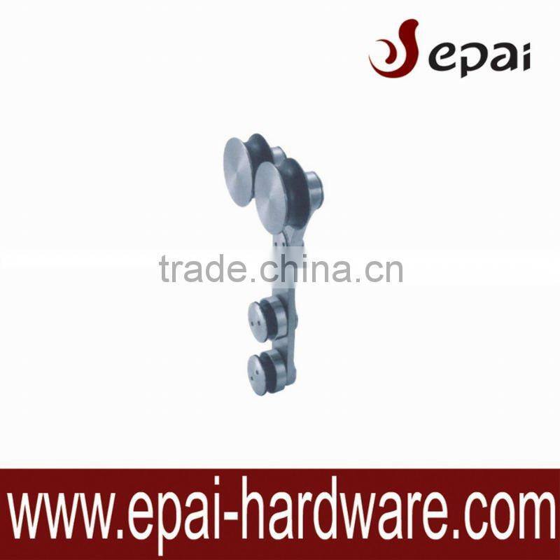 Good Quality Frameless Shower Glass Connection/304 Glass Hardware