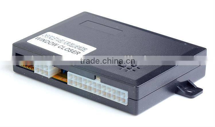 CHEVROLET AVEO canbus power window closer module with one touch close and open function.