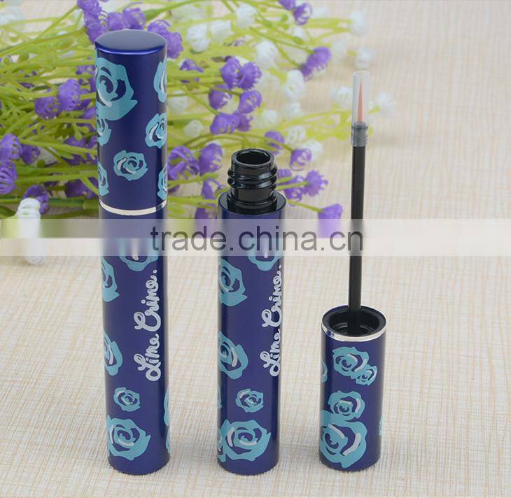 Liquid new design cheap wholesale empty plastic eyeliner tubes