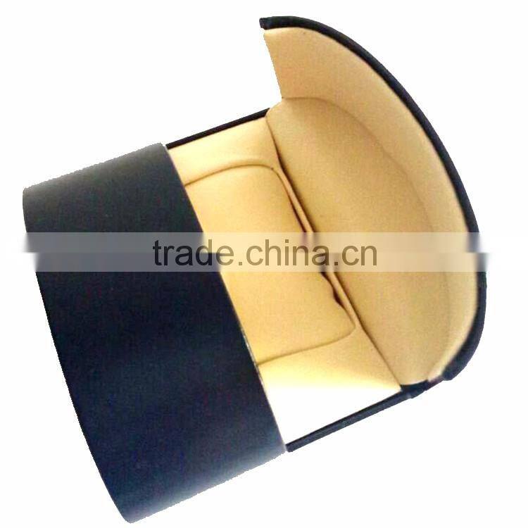 New Design Luxury Leather Watch Gift Boxes For Men.