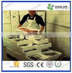 China expanded polystyrene manufacturers/polystyrene raw material for eps blocks