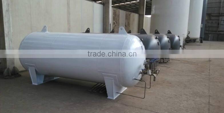 High quility liquid oxygen liquid nitrogen storage tank