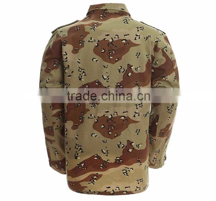 ISO9002 manufacturer armed forces clothing uniforms