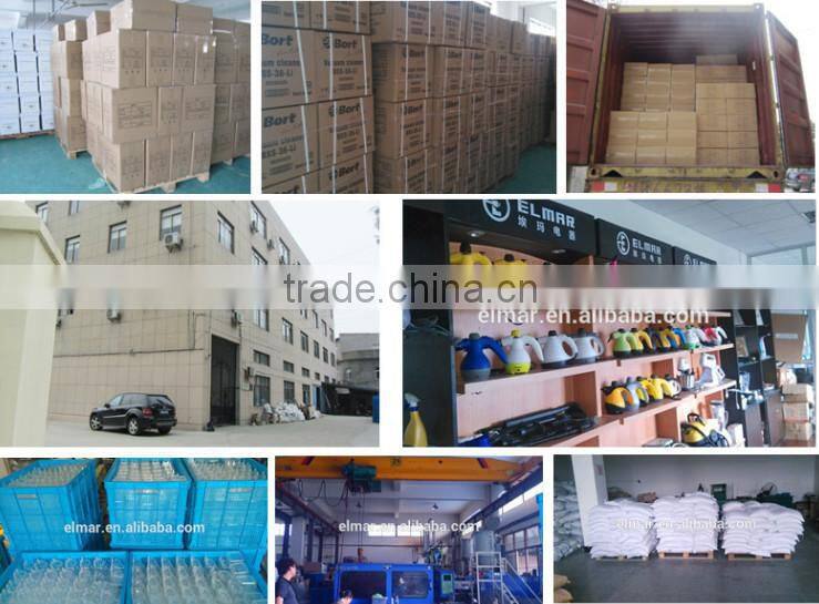 Multifunction Handheld Steam Cleaner with CB CE GS ROHS