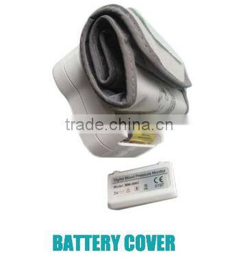 Automatic Extra Large LCD Pulse Rate Digital Wrist Tech Blood Pressure Monitor