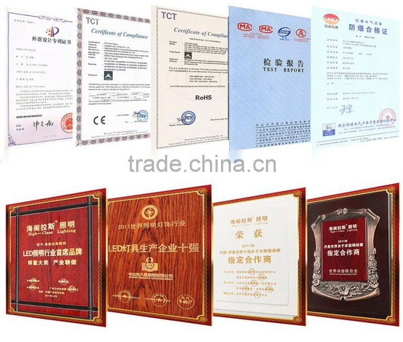 Parking Lot Gate Garage Patent Infrared Microwave 30W 40W 50W Motion Sensor LED Flood Light