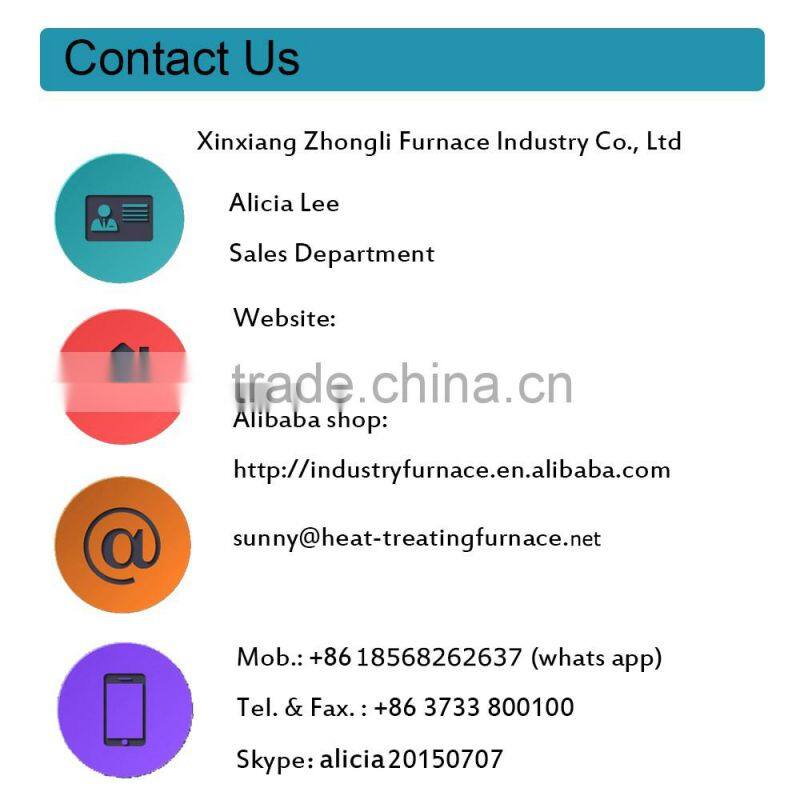 vacuum nitriding furnace