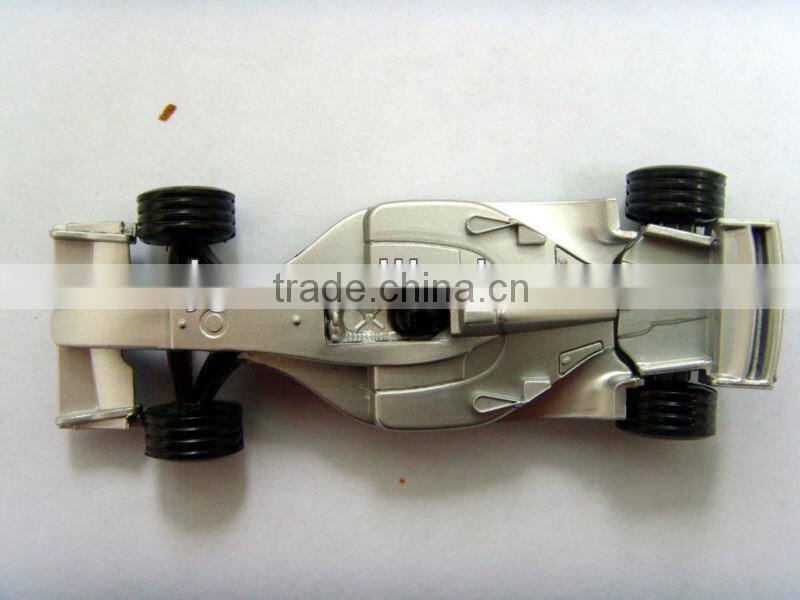 Top Sale OEM Plastic Car Shape USB Flash Drive for Promotion