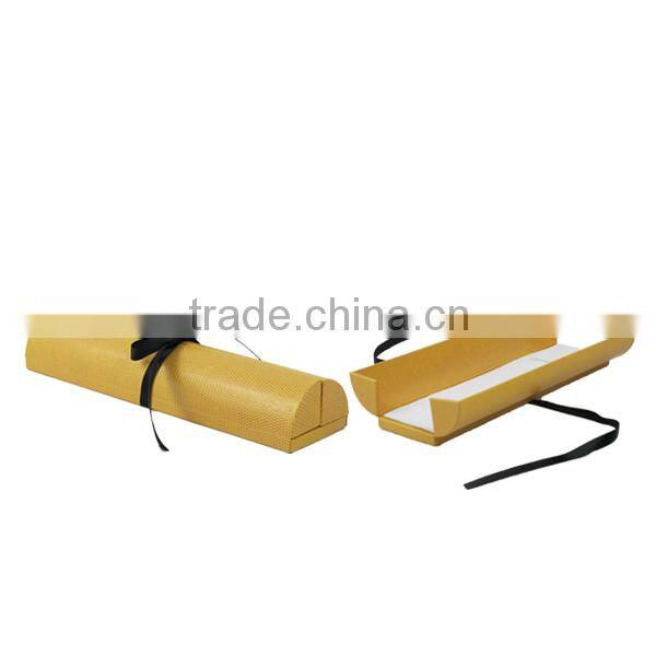 Chinese art new design leather pen cases