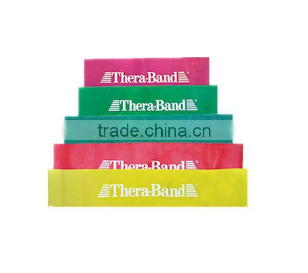 natural latex exercise loop