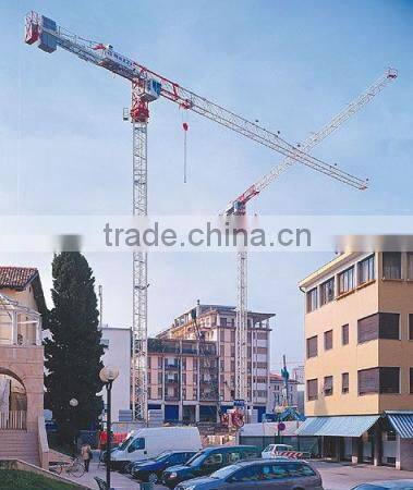 High quality tower crane TT5517-8 (Russian standard)