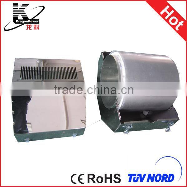 China made Customized Electromagnetic band heater for heating