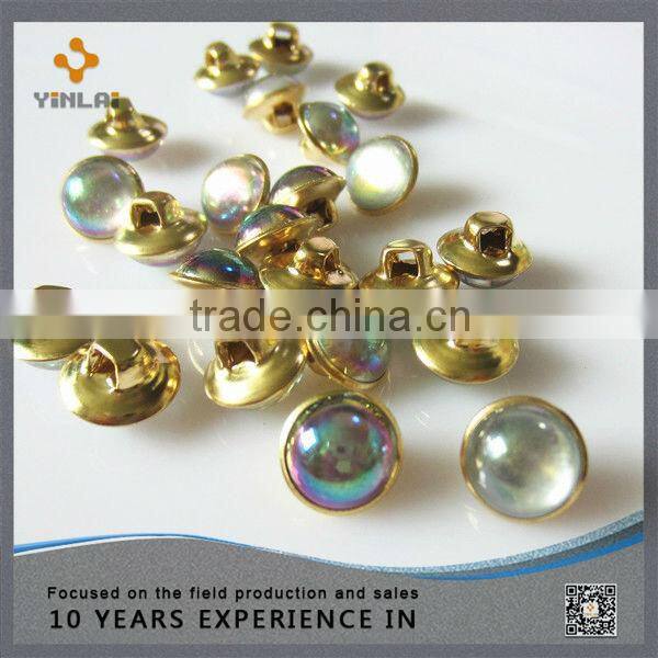 30mm stailess steel button manufacture